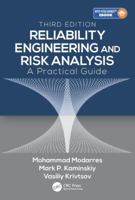 Reliability Engineering and Risk Analysis 0824720008 Book Cover