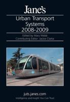 Jane's Urban Transportation Systems 2005-06 (Jane's Urban Transport Systems) 0710625650 Book Cover