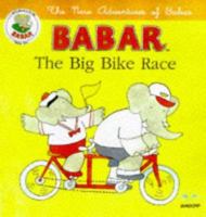 The Big Bike Race 0233994394 Book Cover
