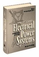 Electrical Power Systems: Design and Analysis (IEEE Press Series on Power Engineering) 078031140X Book Cover