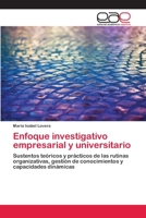 Enfoque investigativo empresarial y universitario 3846564400 Book Cover