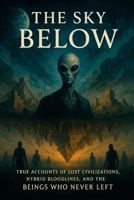 The Sky Below: True Accounts of Lost Civilizations, Hybrid Bloodlines, And the Beings Who Never Left. B0F8HYZ2XK Book Cover