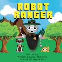 Robot Ranger 0578816296 Book Cover