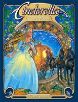 Cinderella Coloring Book 0976355582 Book Cover