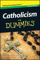 Catholicism for Dummies, Pocket Edition 0470548177 Book Cover