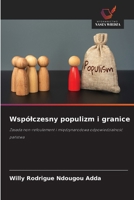 Wspólczesny populizm i granice (Polish Edition) 6209492665 Book Cover