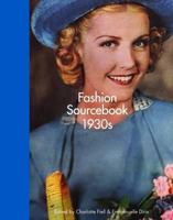 Fashion Sourcebook - 1930 1783130156 Book Cover