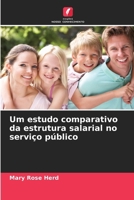 Um estudo comparativo da estrutura salarial no serviço público 6138469887 Book Cover