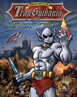Grimtooth's Trapsylvania 1946231630 Book Cover