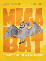 Megabat 0735266956 Book Cover