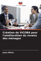 Création de VICOBA pour l'amélioration du revenu des ménages (French Edition) 6208162092 Book Cover