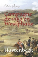 Campagne de 1757 en Westphalie: la bataille de Hastenbeck B08B325GC1 Book Cover