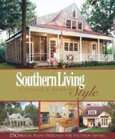 Southern Living Style Cottages (Southern Living House Plan Collection) 1931131767 Book Cover