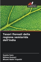 Tesori floreali della regione semiarida dell'India 6205808153 Book Cover