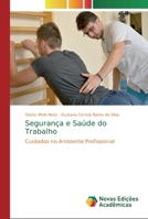 Segurança e Saúde do Trabalho 6200579377 Book Cover