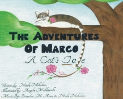 The Adventures of Marco 163777799X Book Cover