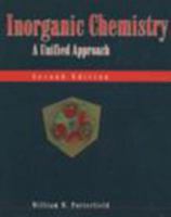 Inorganic Chemistry 0201056607 Book Cover