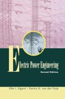 Electric Power Engineering 0412105519 Book Cover