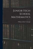 Junior High School Mathematics 1015496229 Book Cover