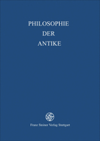 Naturgesetz in Der Vorstellung Der Antike, Besonders Der Stoa: Eine Begriffsuntersuchung 3515096337 Book Cover