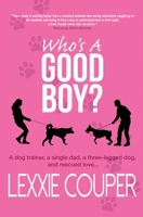 Who's A Good Boy? 0645381942 Book Cover