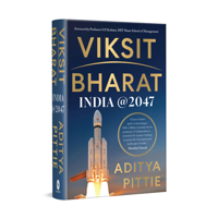 Viksit Bharat: India at 2047 9370890823 Book Cover