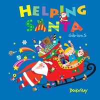 Helping santa B08QDKP1MV Book Cover