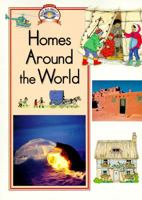 Homes Around the World (Read All About It-Social Studies) 0811457273 Book Cover