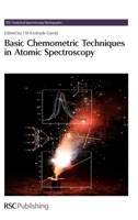 Basic Chemometric Techniques in Atomic Spectroscopy B017S35HMM Book Cover
