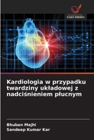 Kardiologia w przypadku twardziny ukladowej z nadcisnieniem plucnym (Polish Edition) 6209495095 Book Cover