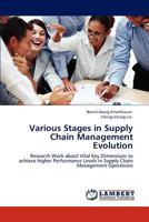 Various Stages in Supply Chain Management Evolution 3846522643 Book Cover