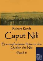 Caput Nili 395507885X Book Cover