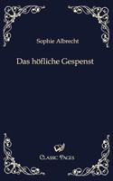 Das höfliche Gespenst 3743733528 Book Cover
