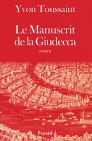 Le manuscrit de la Giudecca 2213607192 Book Cover