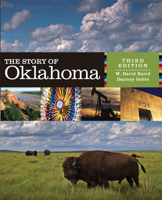 The Story of Oklahoma, Third Edition 0806165138 Book Cover
