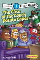 VeggieTales Icr Book 4 : The Case of the Couch Potato Caper 0310732131 Book Cover