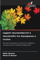 Legami neuroendocrini e neurotrofici tra menopausa e rischio (Italian Edition) 6206785947 Book Cover