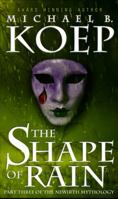 The Shape of Rain 099762342X Book Cover