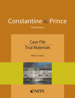 Constantine v. Prince - 3E 1601568967 Book Cover