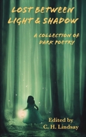 Lost Between Light & Shadow: A Collection of Dark Poetry 1952043174 Book Cover