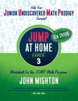JUMP at Home Grade 3: Worksheets for the JUMP Math Program 0887849768 Book Cover