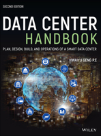 Data Center Handbook 1119597501 Book Cover