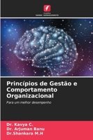 Princípios de Gestão e Comportamento Organizacional (Portuguese Edition) 6207166574 Book Cover