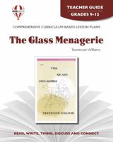The glass menagerie, by Tennessee Williams: Teacher guide (Novel units) 1561371866 Book Cover