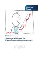 Strategic Alliances for Environmental Improvements 3639519698 Book Cover