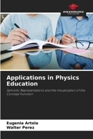 Applications in Physics Education 6206866548 Book Cover