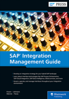 SAP Integration Management Guide 1493222198 Book Cover