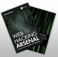 Web Hacking Arsenal and Ethical Hacking Set 1032997435 Book Cover