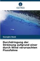 Durchdringung der Strömung aufgrund einer durch Wind verursachten Flussfahne 6209394248 Book Cover