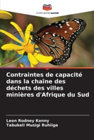 Contraintes de capacité dans la chaîne des déchets des villes minières d'Afrique du Sud (French Edition) 620807178X Book Cover
